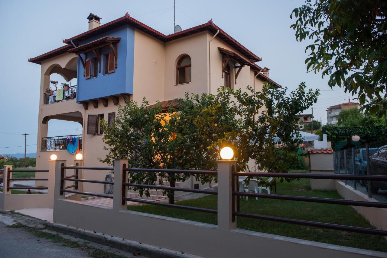 Roxani'S Apartments Agios Nikolaos  Exterior foto